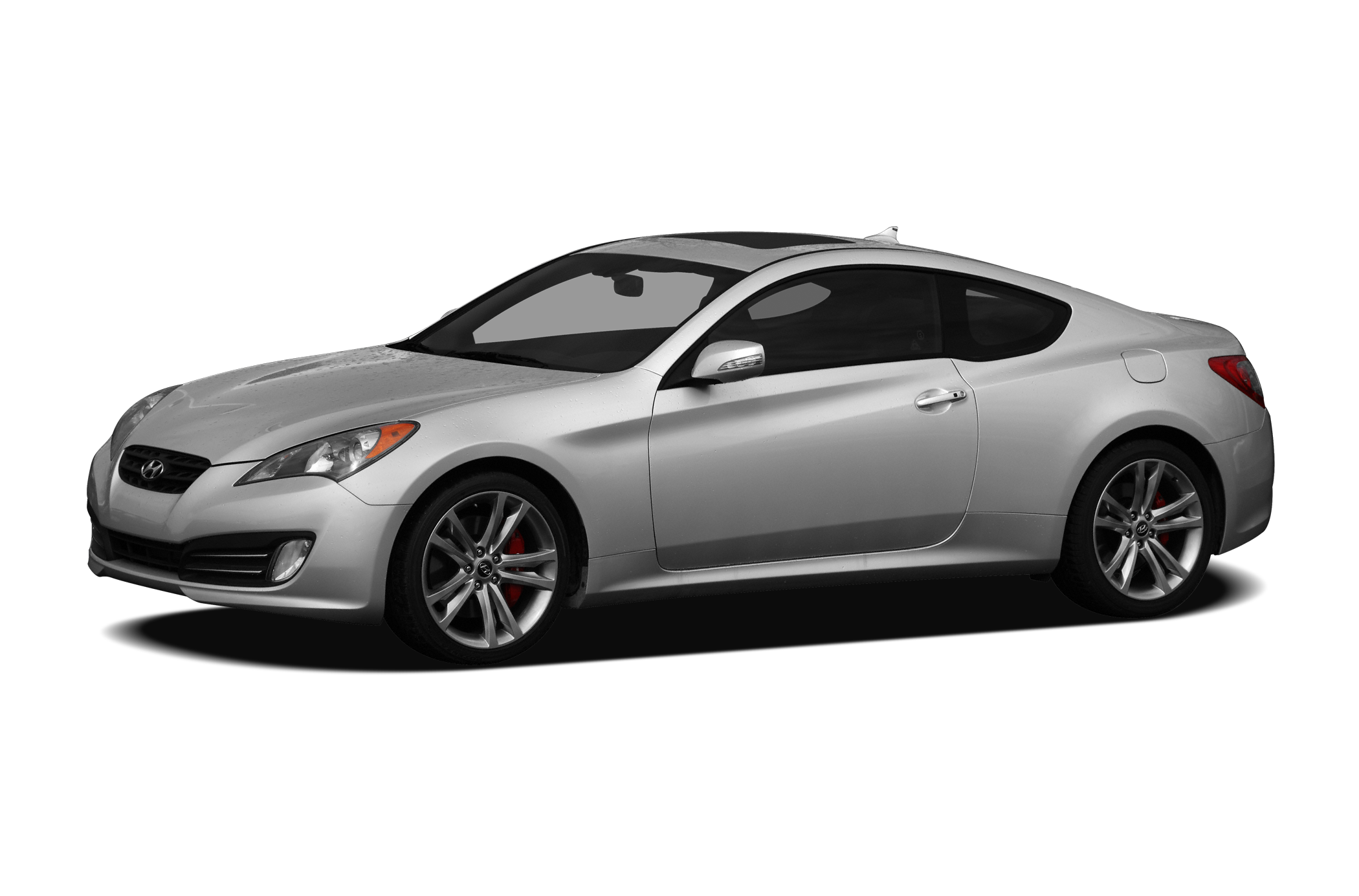 2010 hyundai genesis coupe - Hình 2