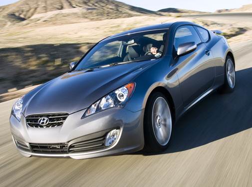 2010 hyundai genesis coupe