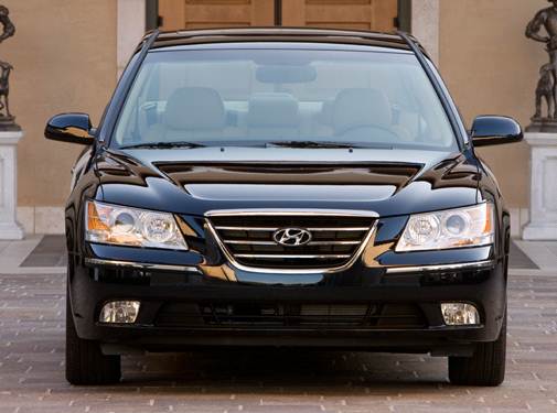 2010 hyundai sonata - Hình 4