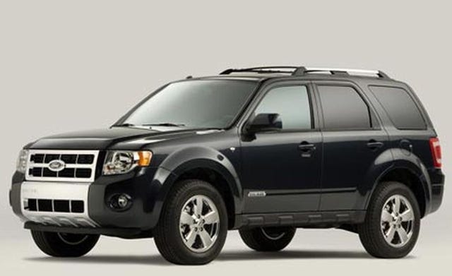 2011 ford escape - Hình 2