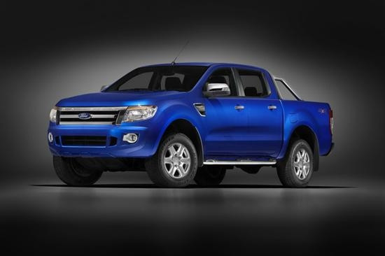 2011 ford ranger - Hình 2