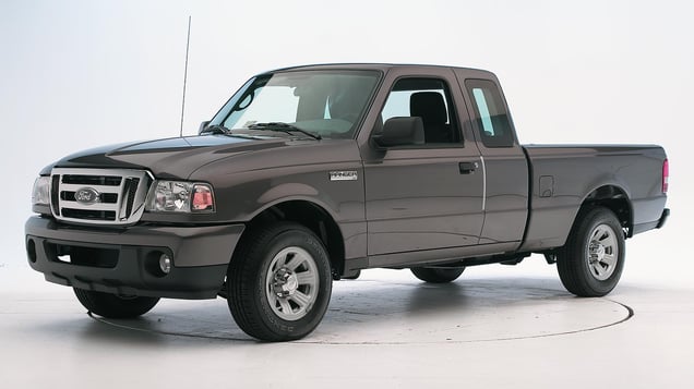 2011 ford ranger - Hình 3