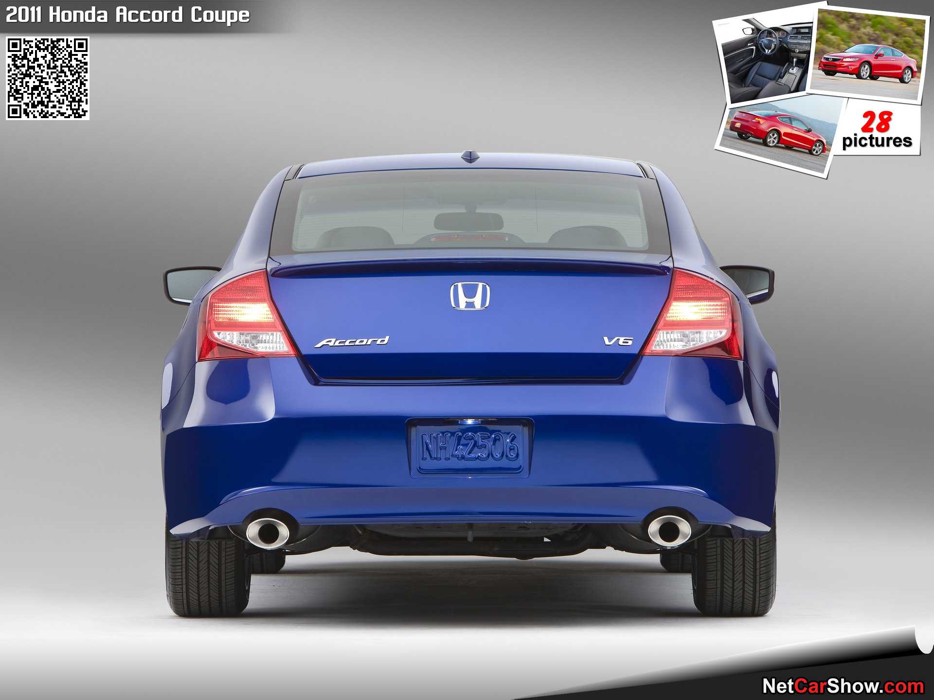 2011 honda accord coupe - Hình 4