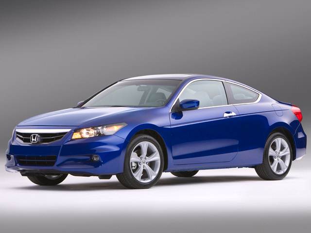 2011 honda accord coupe - Hình 1