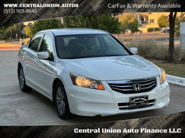 2011 honda accord for sale - Hình 5