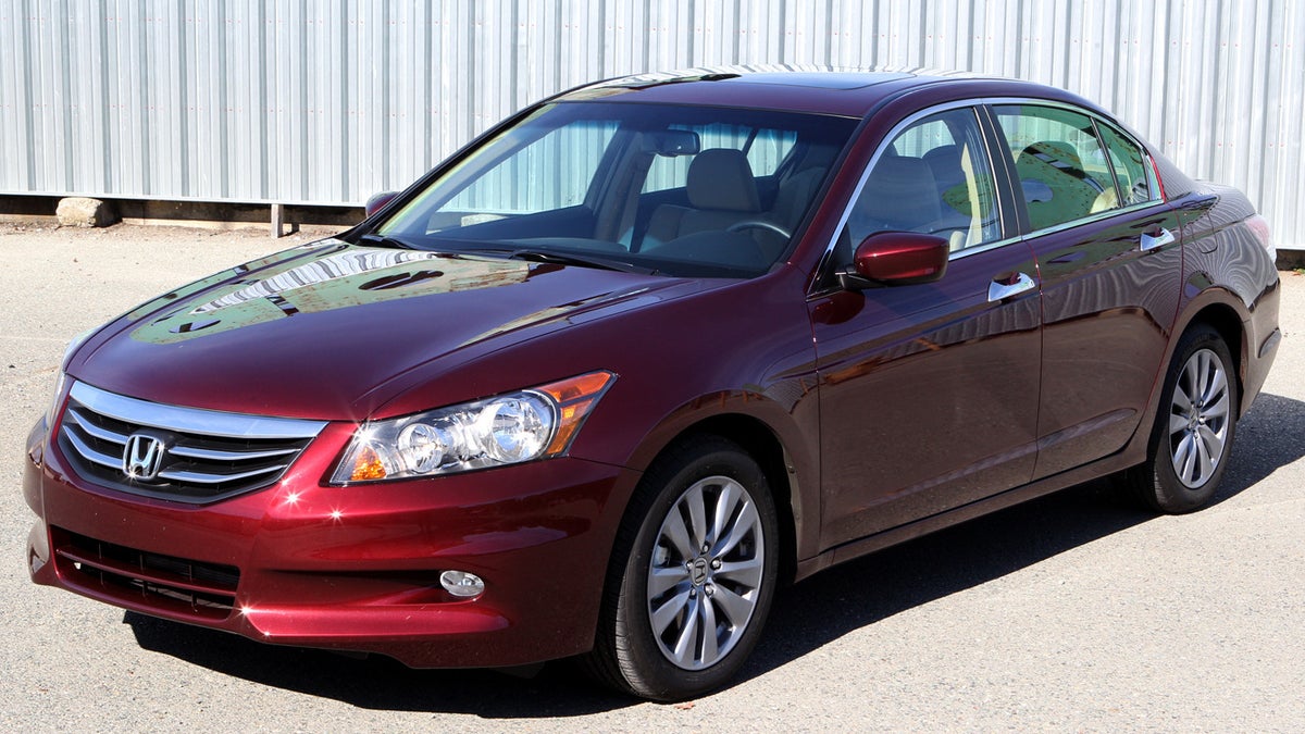 2011 honda accord v6 - Hình 3