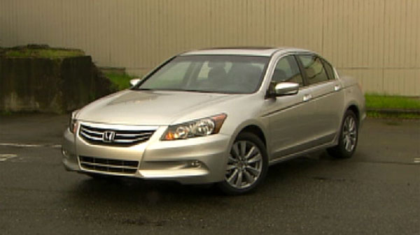 2011 honda accord v6 - Hình 4