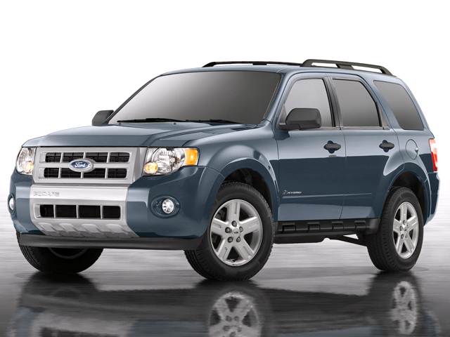 2012 ford escape - Hình 5