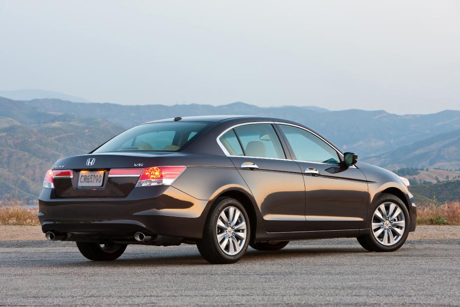 2012 honda accord - Hình 4