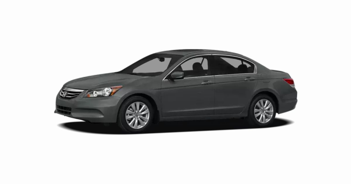 2012 honda accord sedan - Hình 5