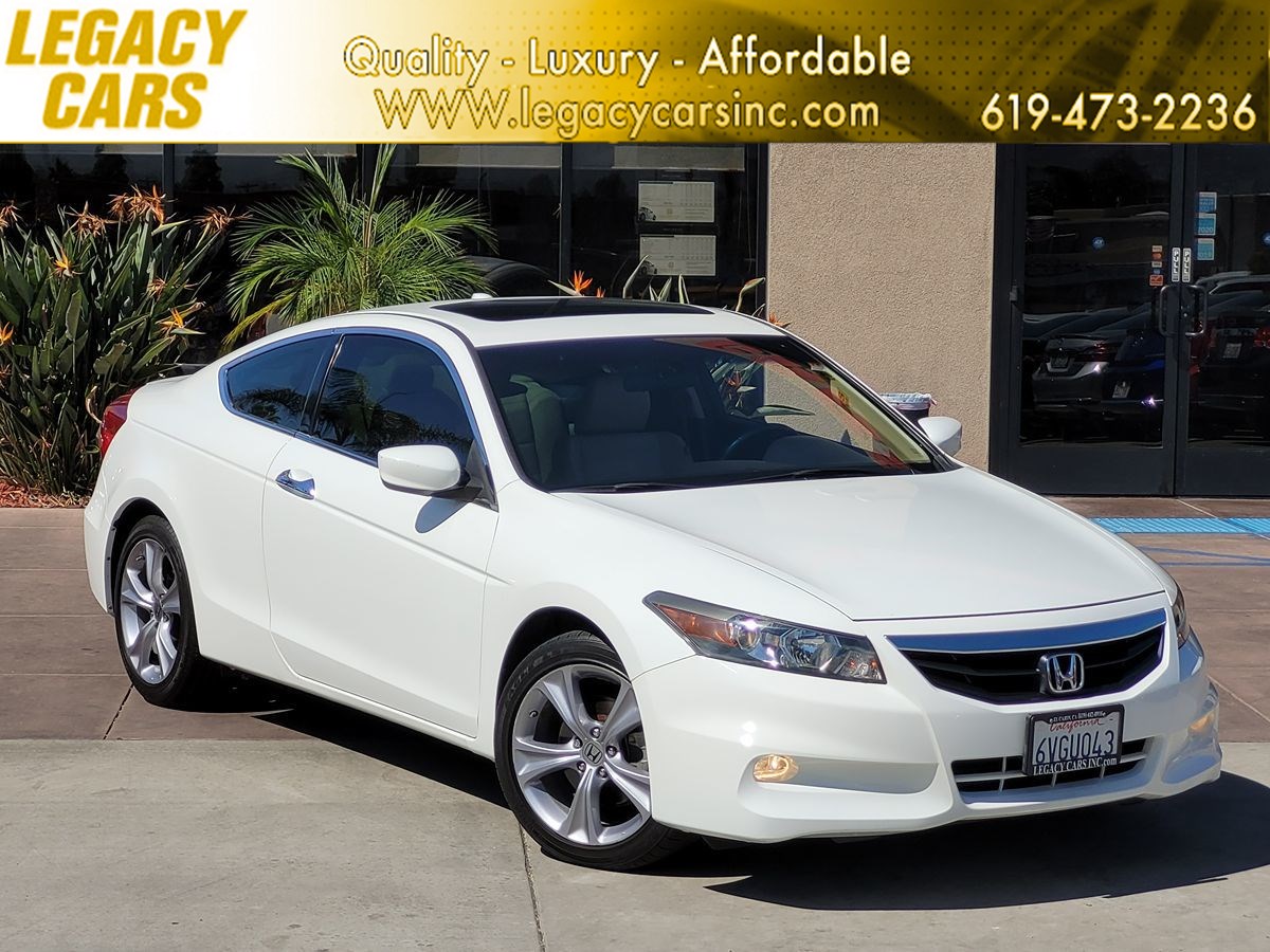 2012 honda accord white - Hình 4