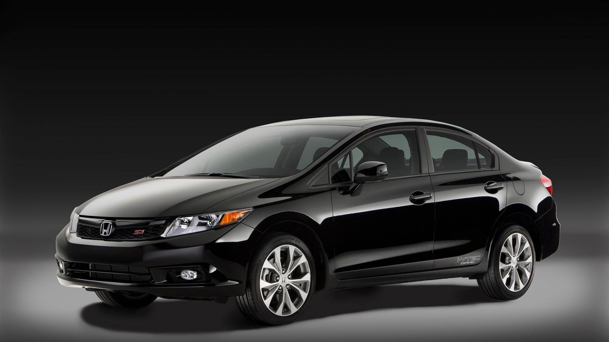 2012 honda civic sedan - Hình 4