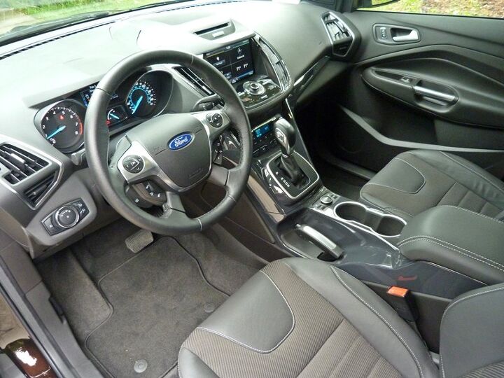2013 ford escape - Hình 3