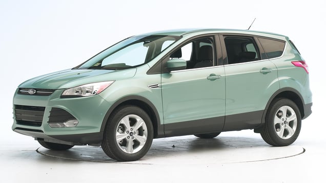2013 ford escape - Hình 4