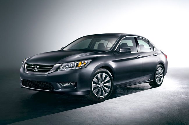 2013 honda accord - Hình 2