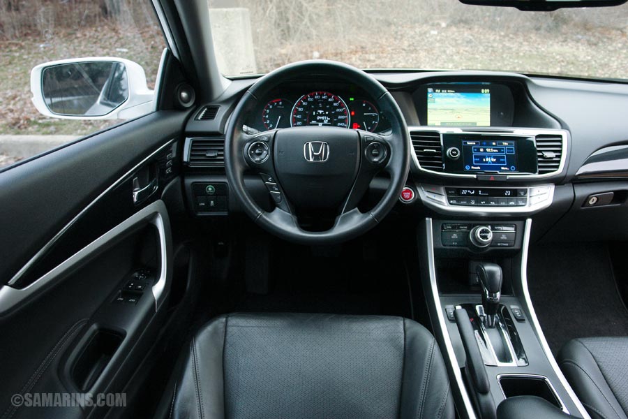 2013 honda accord - Hình 3