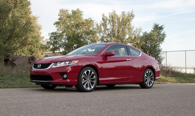 2013 honda accord coupe - Hình 2