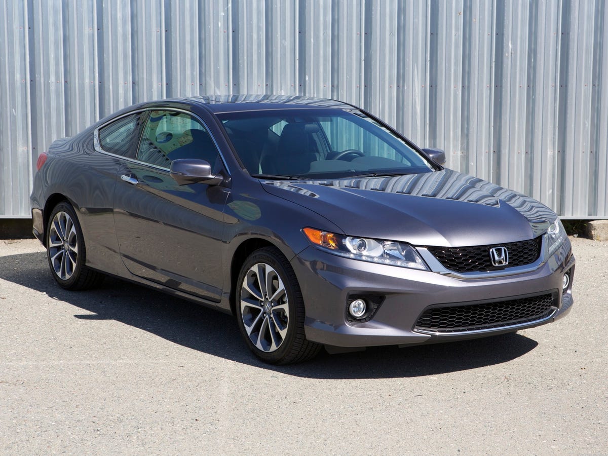 2013 honda accord coupe - Hình 1