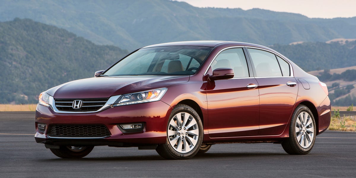 2013 honda accord sedan - Hình 2