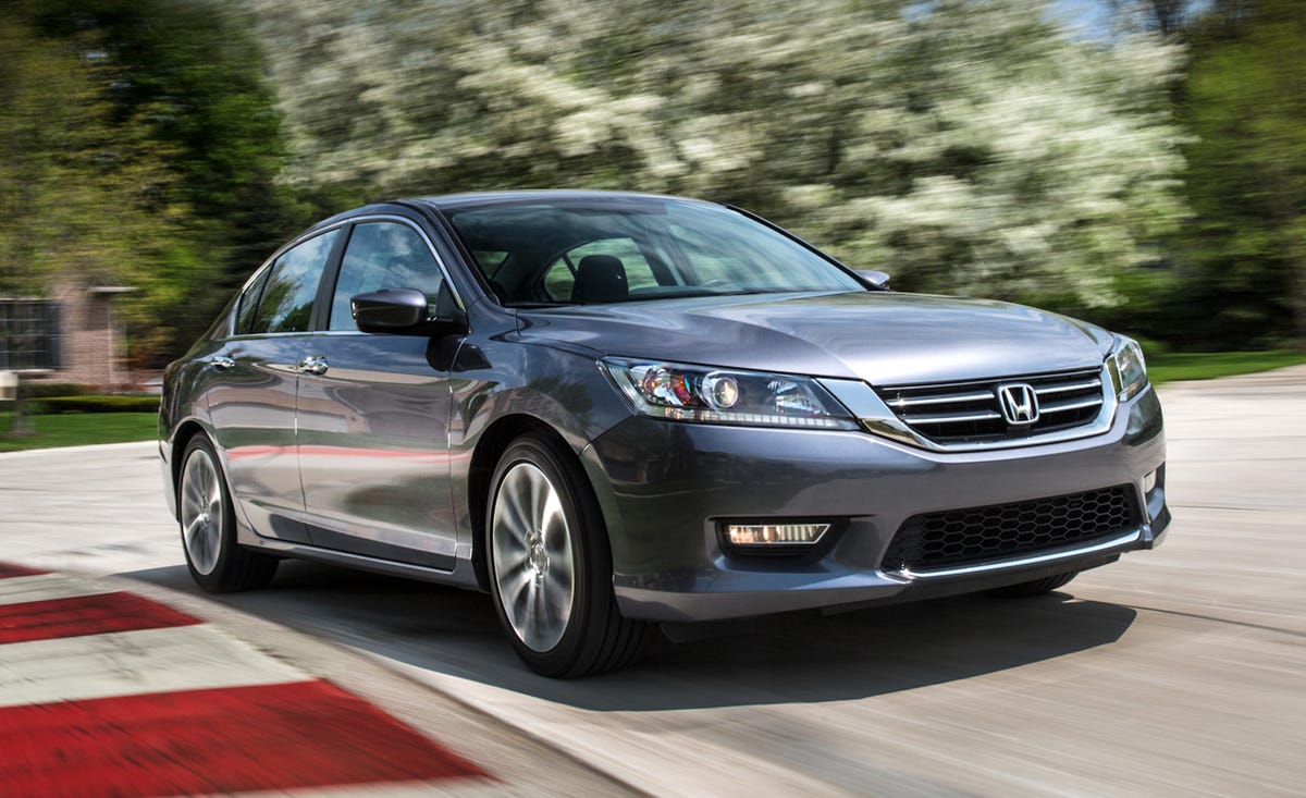 2013 honda accord sedan - Hình 3