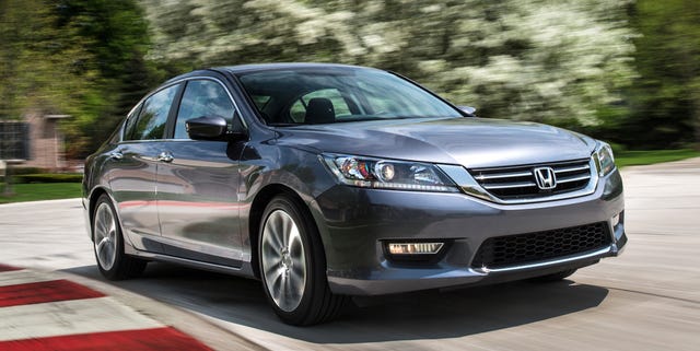 2013 honda accord