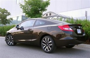 2013 honda civic coupe