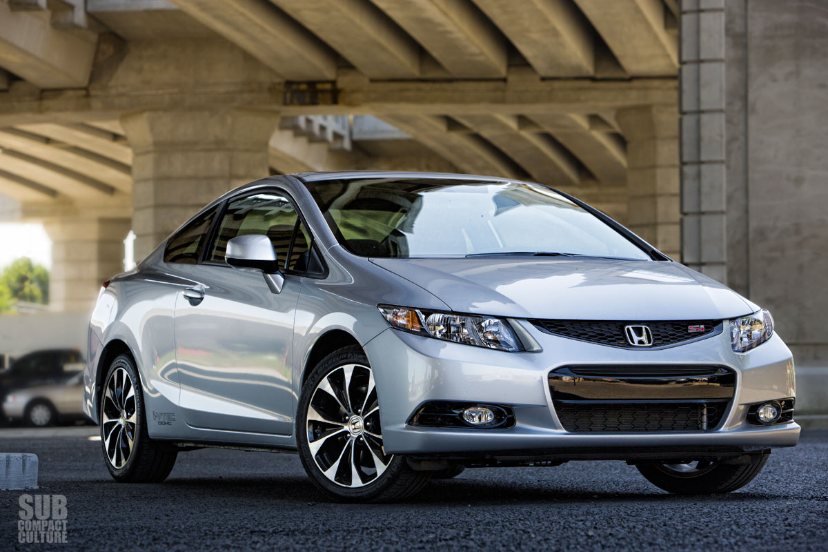 2013 honda civic coupe - Hình 5