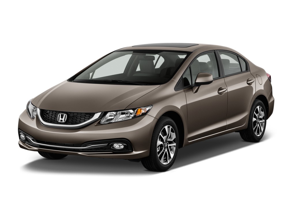 2013 honda civic sedan - Hình 2