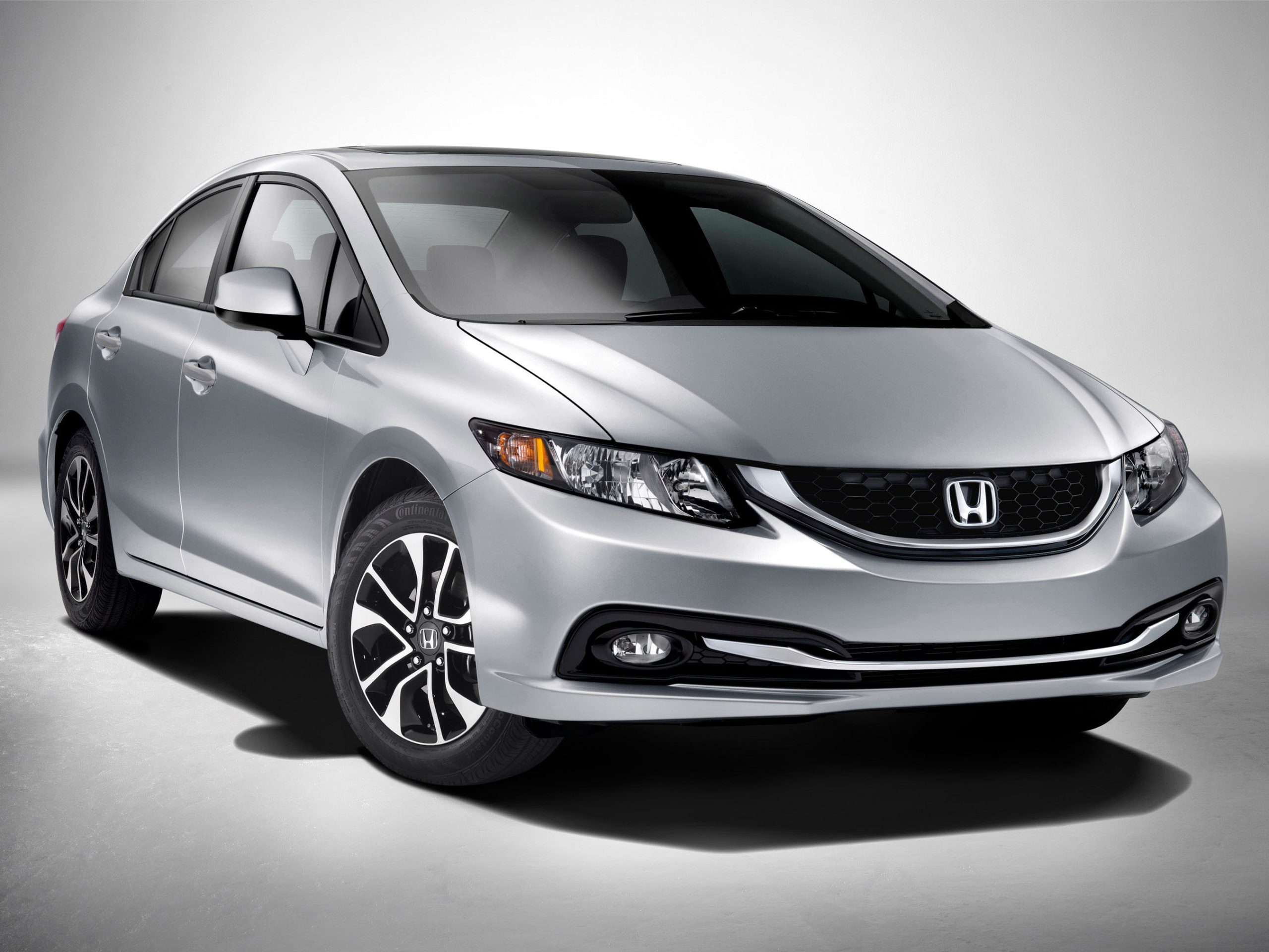 2013 honda civic sedan - Hình 3