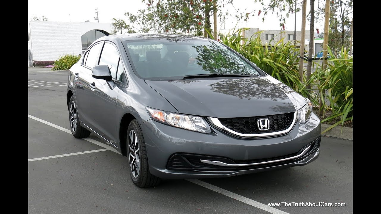 2013 honda civic sedan - Hình 4