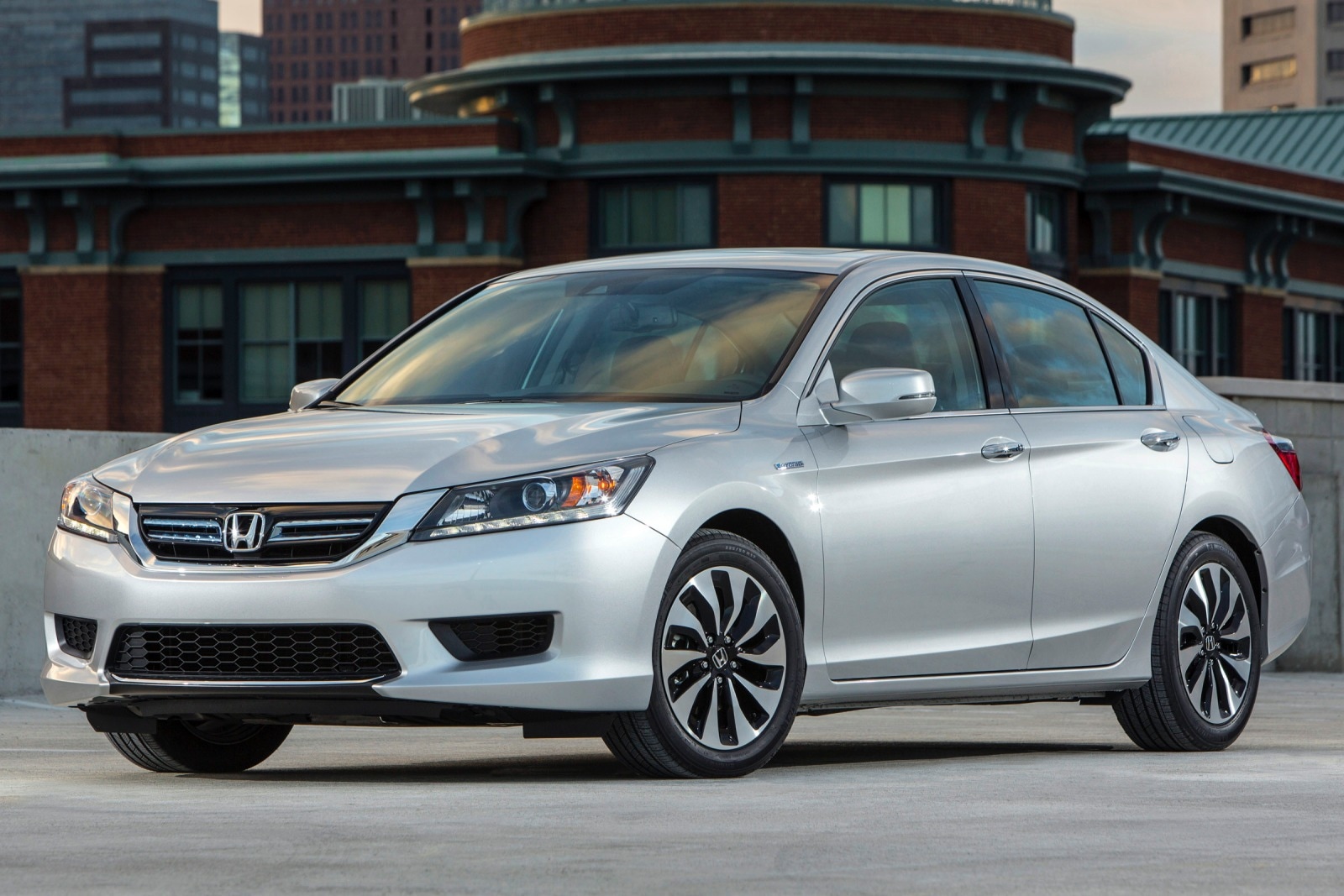2014 honda accord - Hình 3