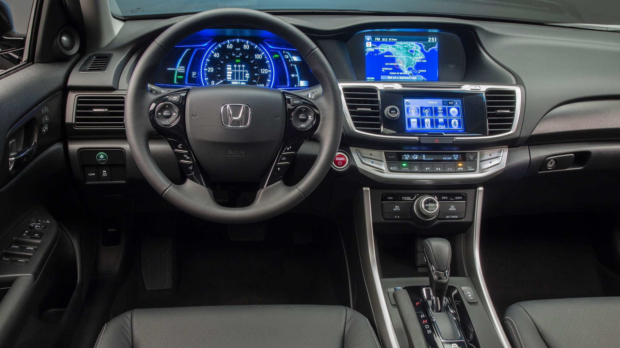 2014 honda accord - Hình 4