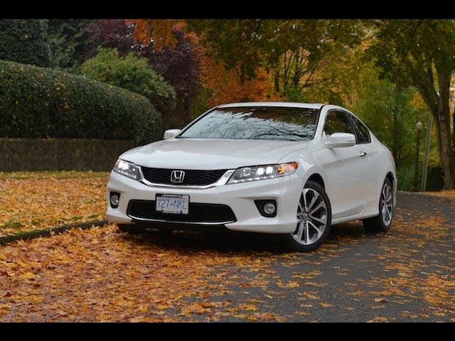 2014 honda accord coupe v6 - Hình 3