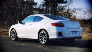 2014 honda accord coupe v6