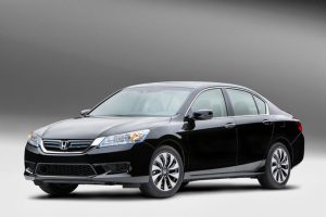 2014 honda accord hybrid