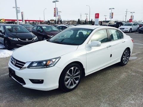 2014 honda accord sport - Hình 2