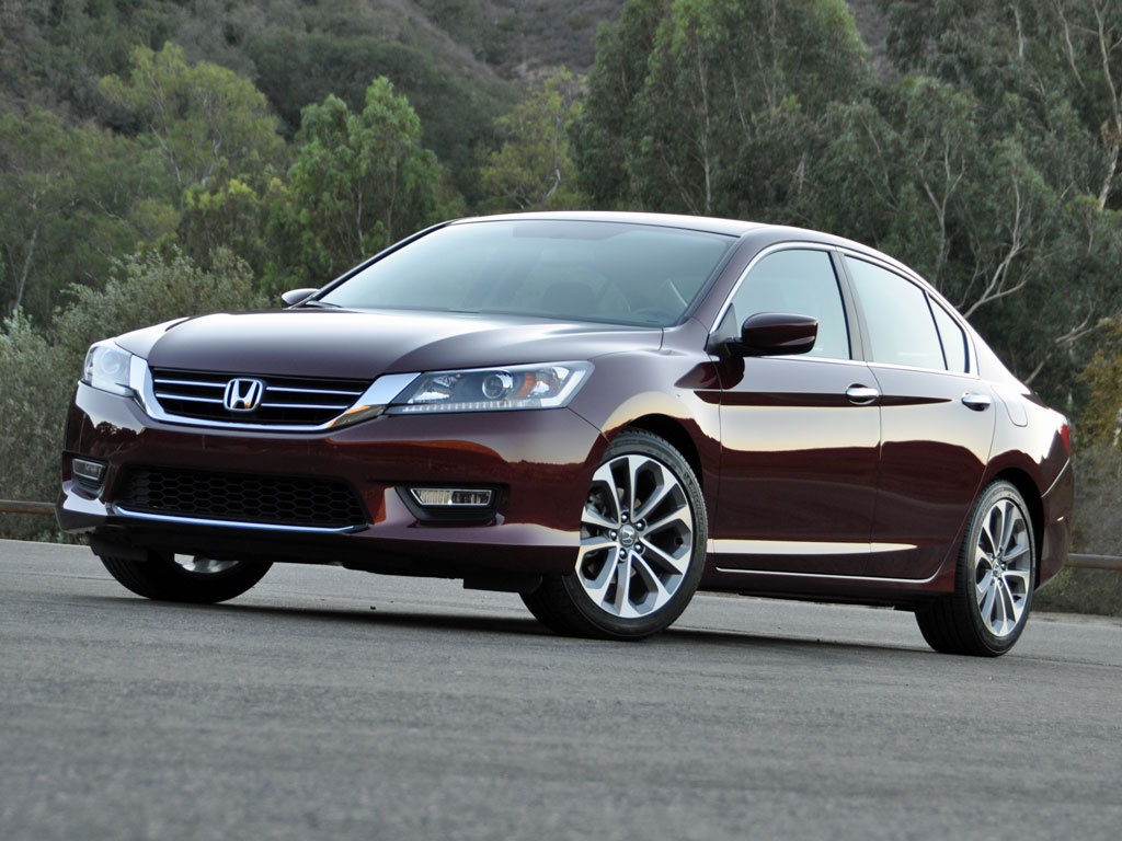 2014 honda accord sport - Hình 4