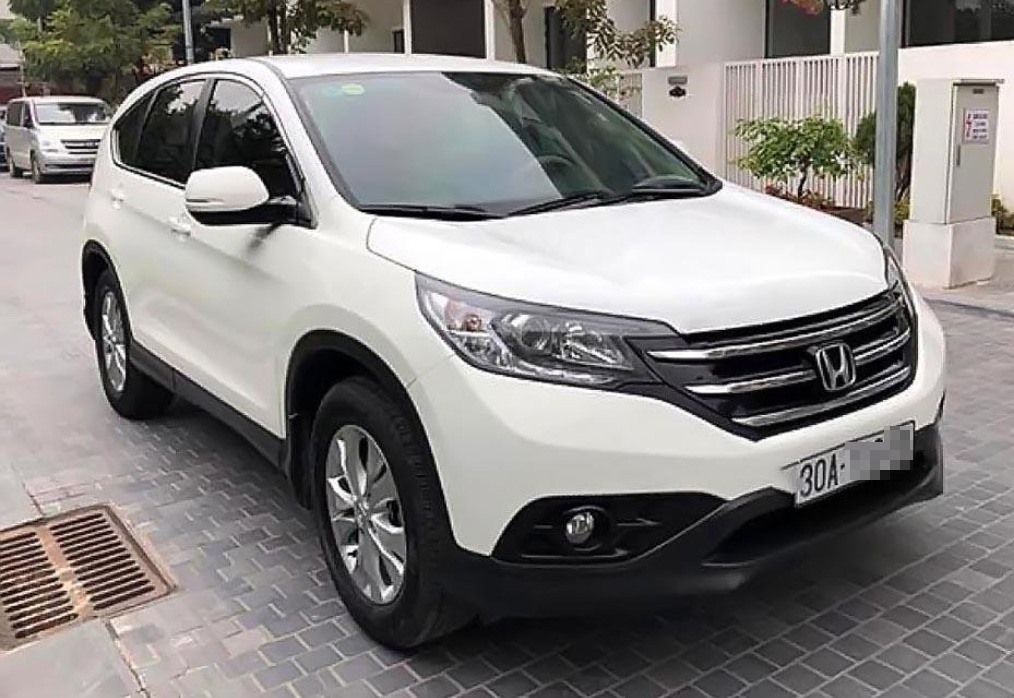 2014 honda cr-v - Hình 2