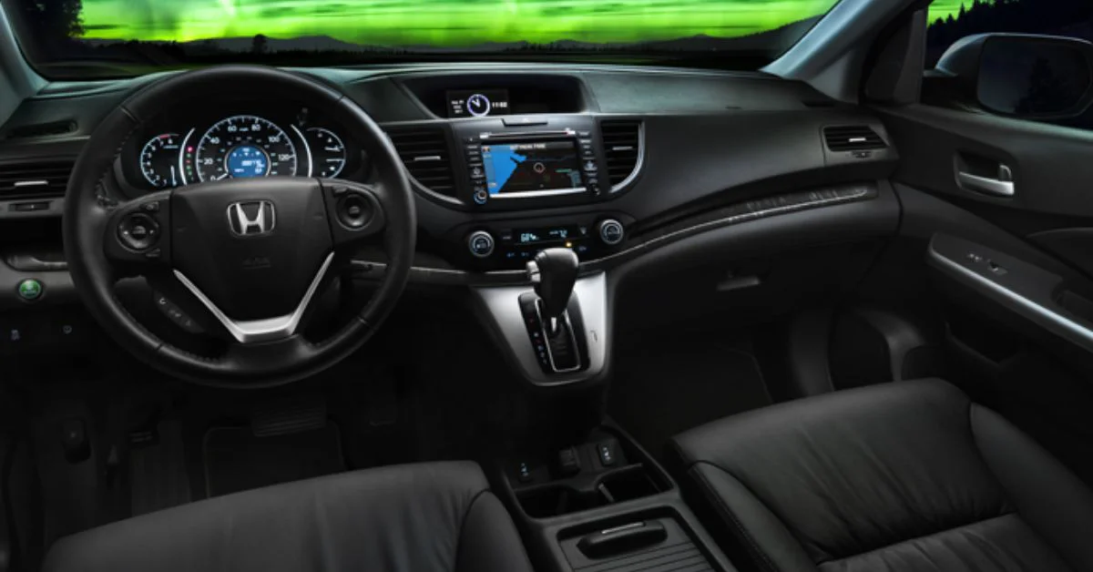 2014 honda cr-v - Hình 3