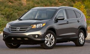 2014 honda cr-v