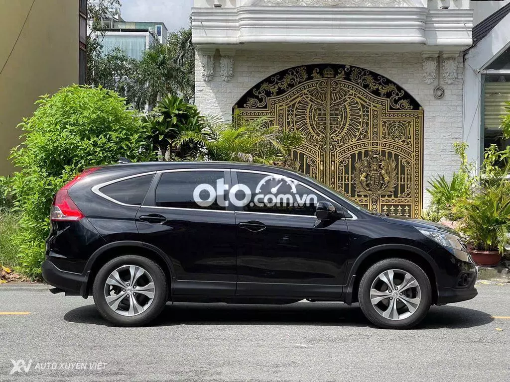 2014 honda cr-v - Hình 4