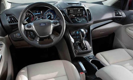 2015 ford escape - Hình 4