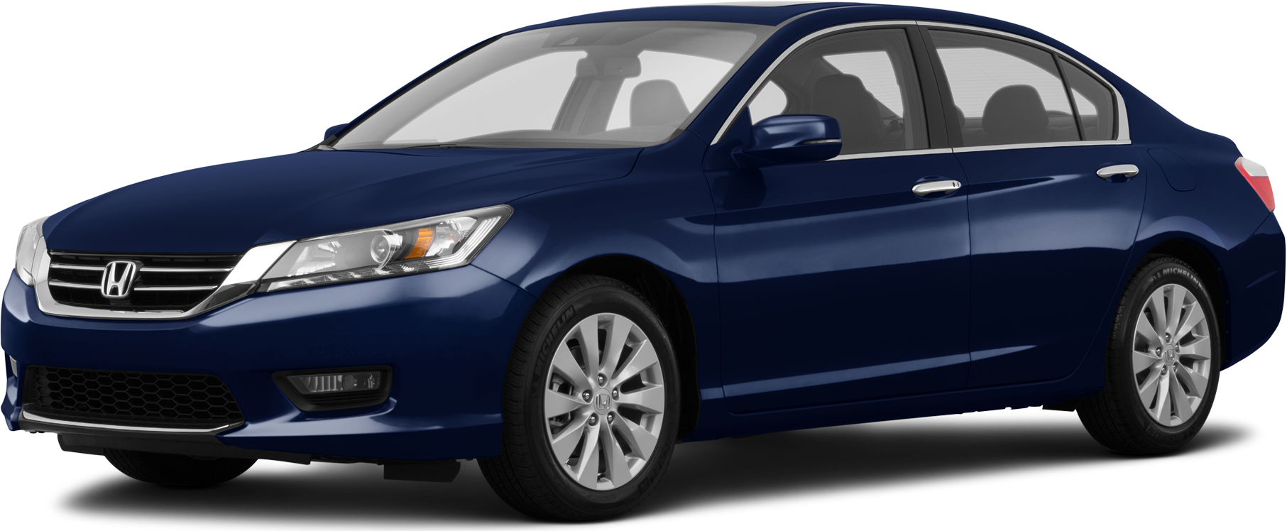 2015 honda accord blue book