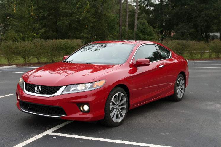 2015 honda accord coupe - Hình 2