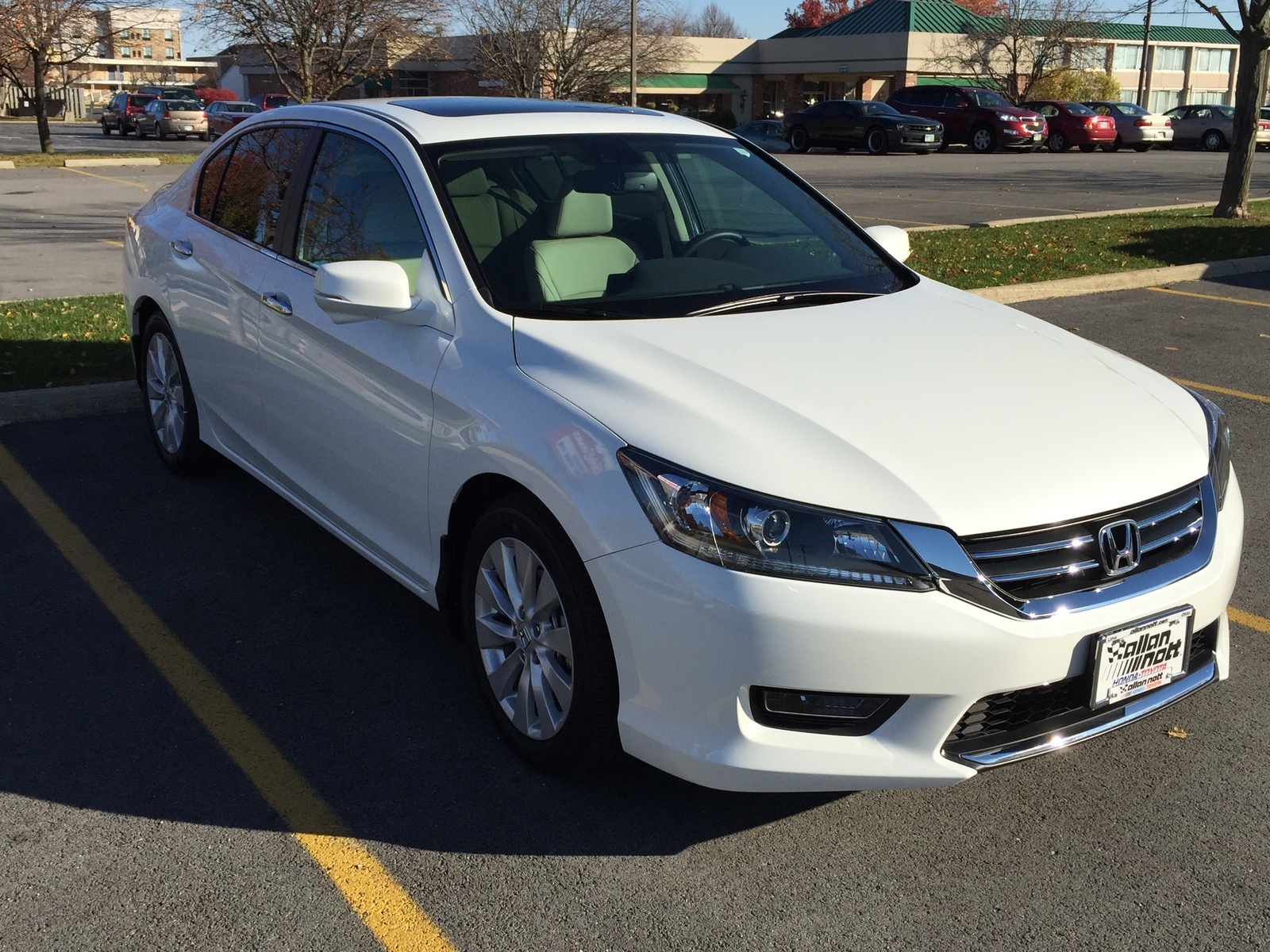 2015 honda accord for sale - Hình 4