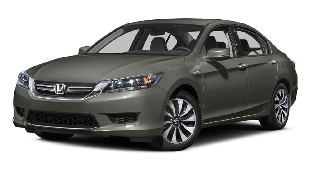 2015 honda accord hybrid - Hình 3