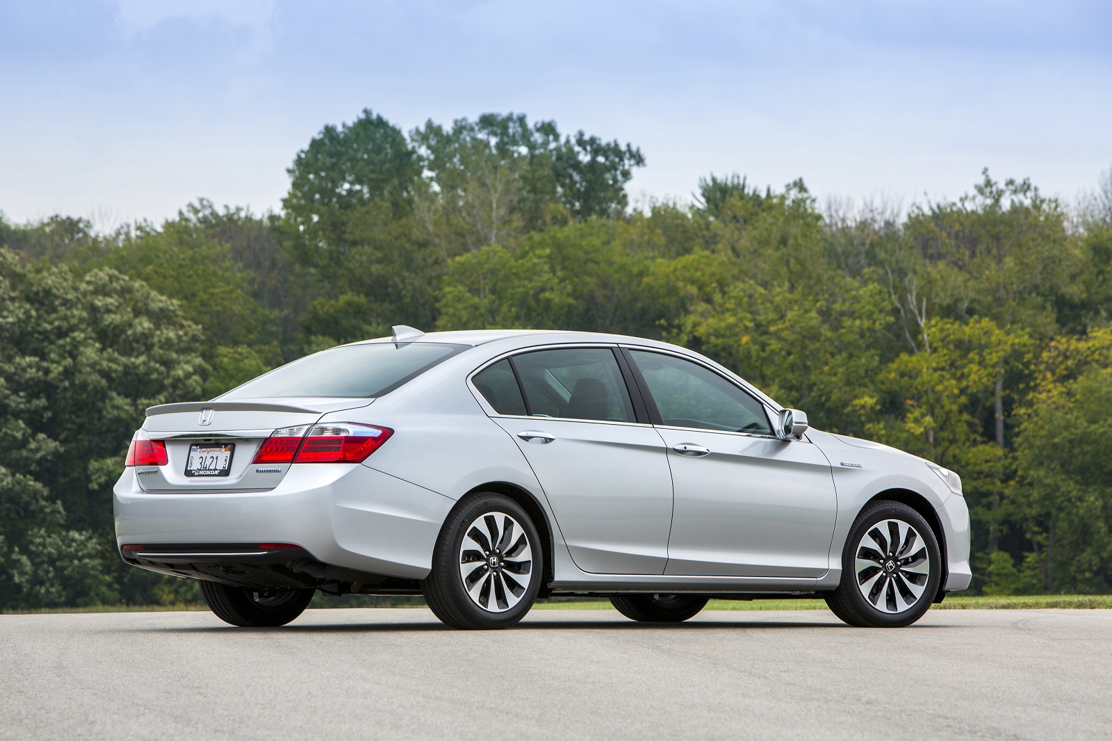 2015 honda accord sport - Hình 2