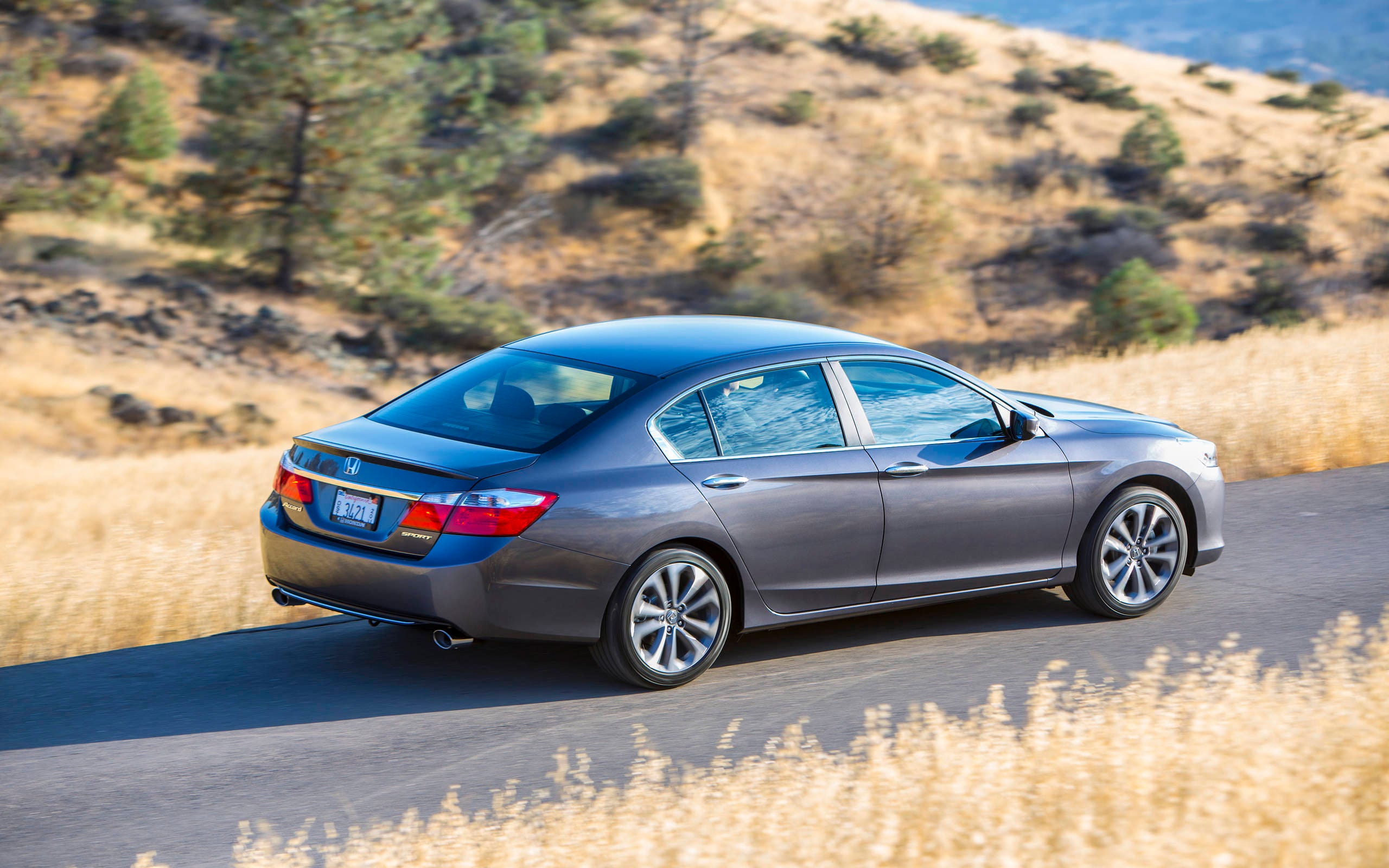 2015 honda accord sport - Hình 3