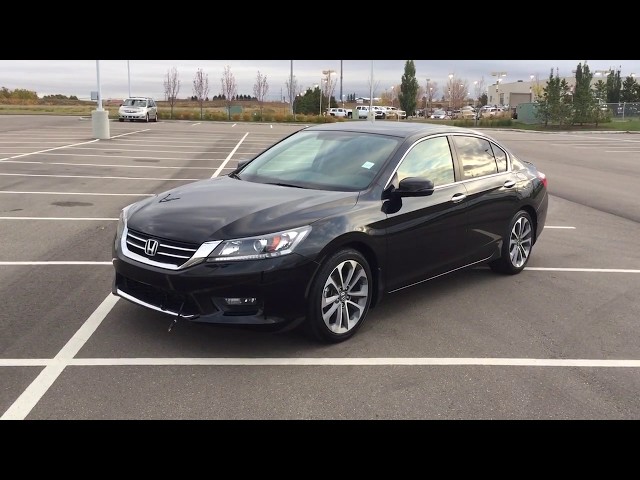 2015 honda accord sport