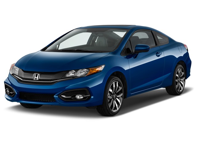 2015 honda civic coupe - Hình 2